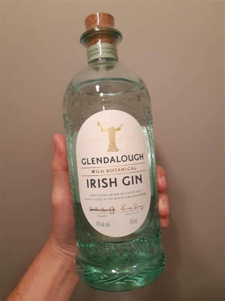Is there an Irish gin