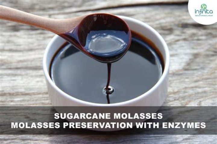 Is there molasses in syrup