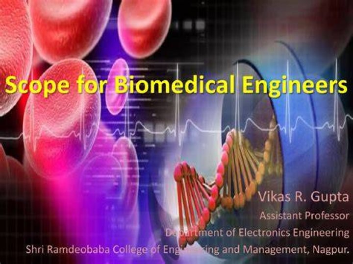 Is there scope for Biomedical Engineering in India