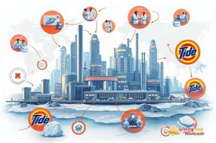 Is Tide detergent high efficiency