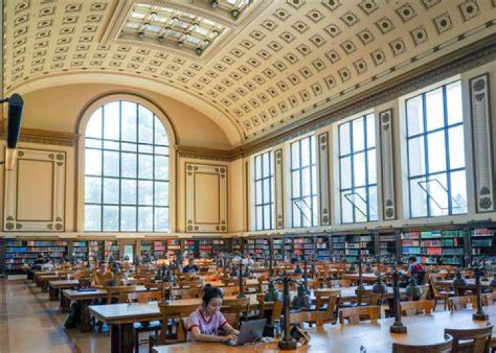 Is UC Berkeley library open to the public