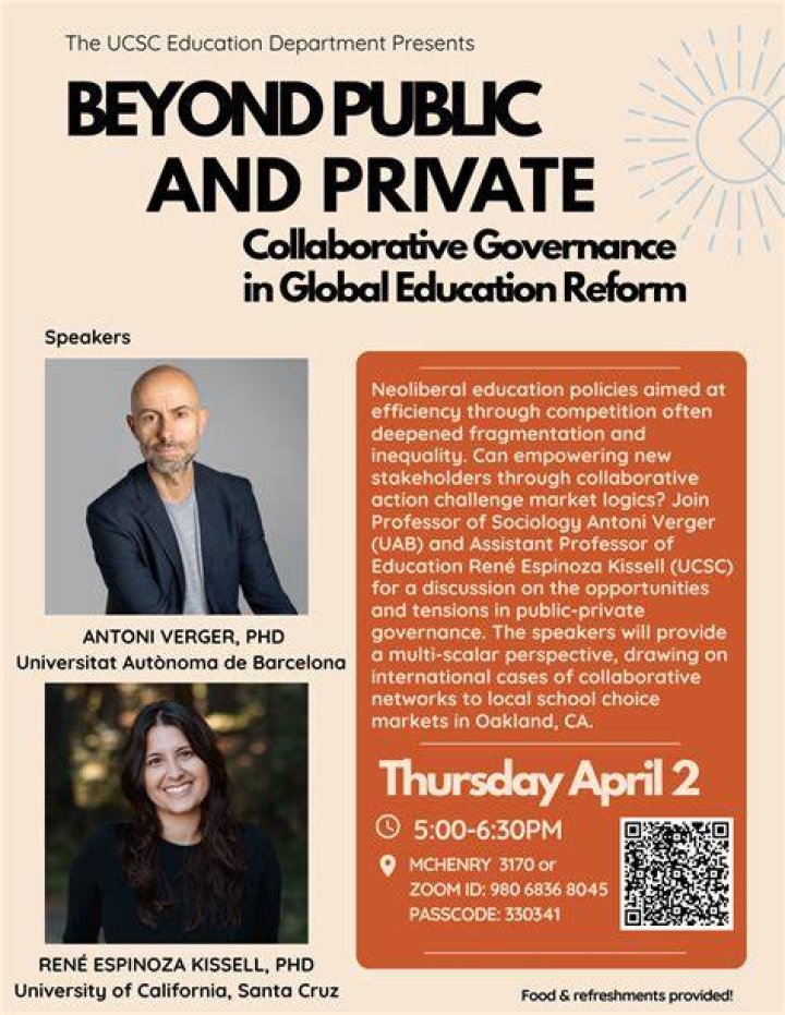 Is UCSC Public or private
