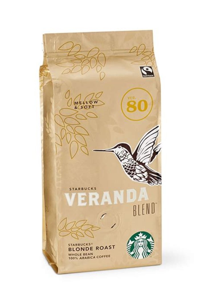 Is Veranda Blend strong