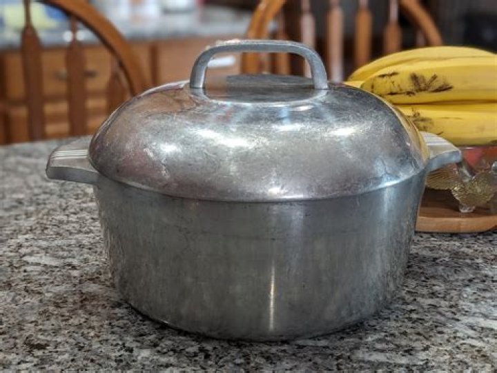 Is Wagner Ware aluminum