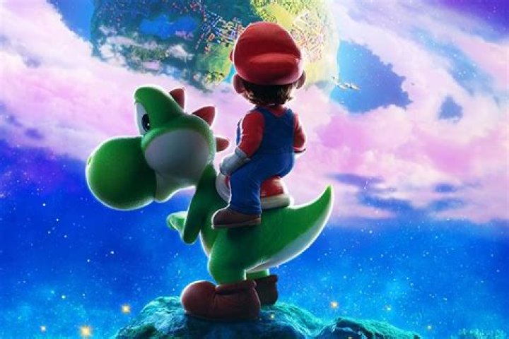 Is Yoshi Marios pet