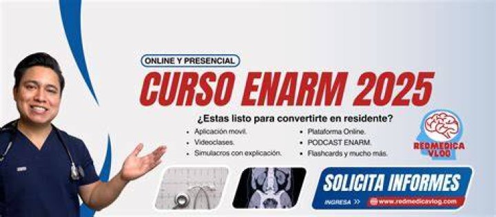 ¿Qué es el curso enarm