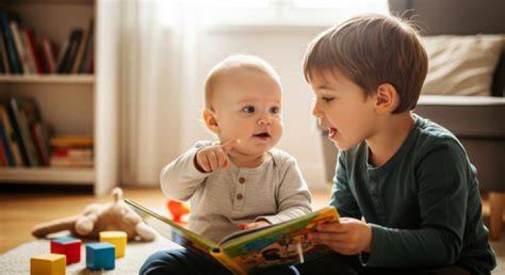 Should a child be talking by 2