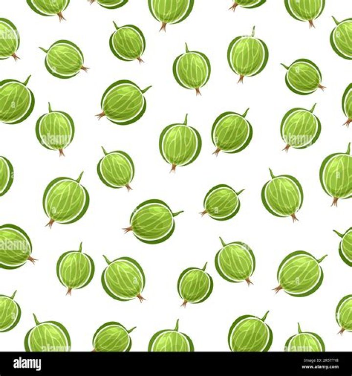 Should I cut back gooseberries