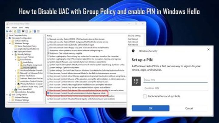 Should I disable UAC