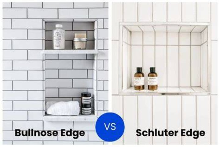 Should I use bullnose tile