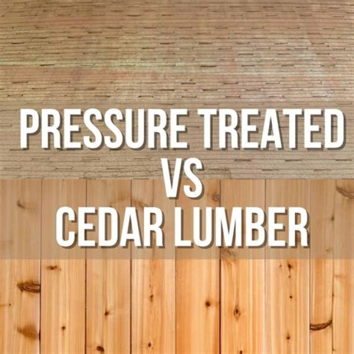 Should I wrap pressure treated lumber