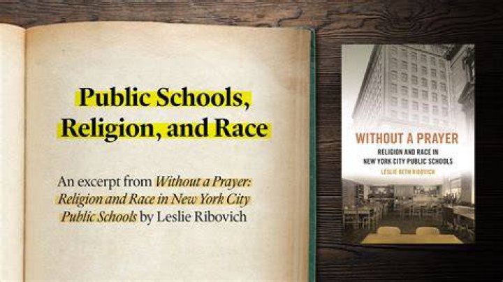Should public schools accommodate religion