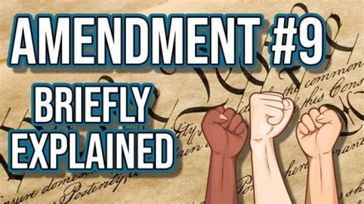 What Amendment talks about privacy