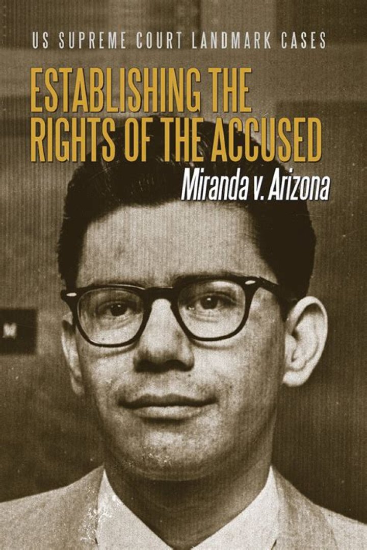 What amendment was Miranda vs Arizona