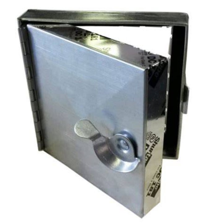 What are access doors used for