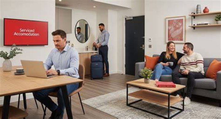 What are accommodation services