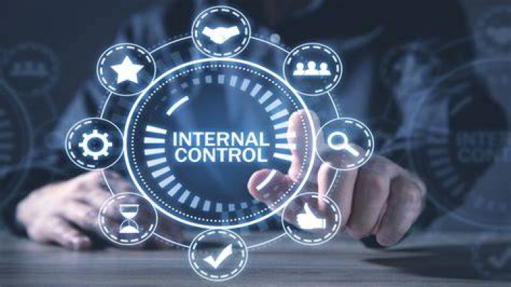 What are financial control systems
