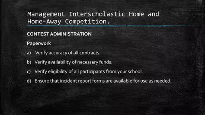 What are interscholastic athletics