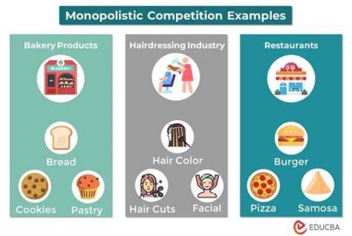 What are monopolistic practices
