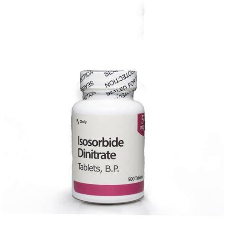 What are nitrate tablets used for
