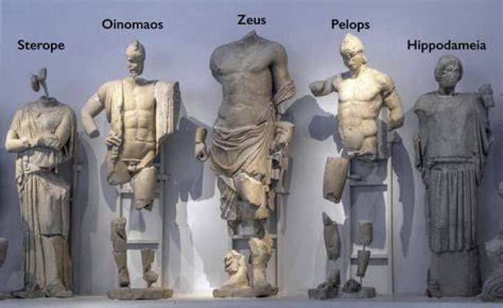 What are pediments used for