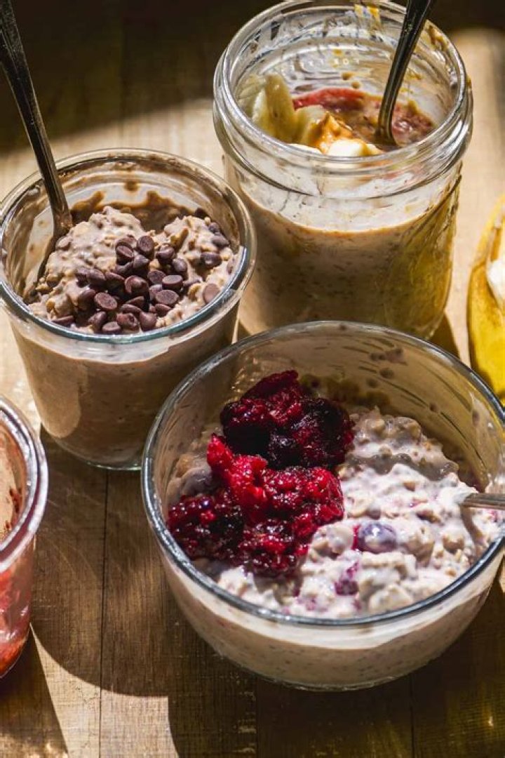 What are protein oats