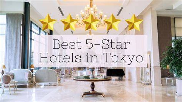 What are some five star hotels