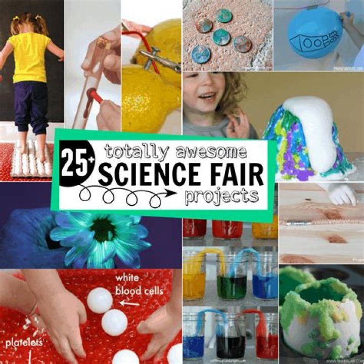 What are some science projects for kids