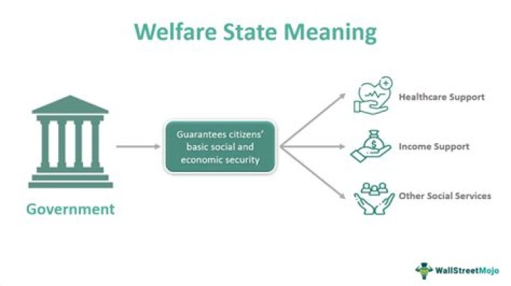 What are the welfare reforms