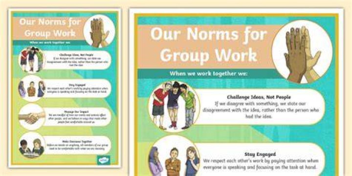 What are working norms