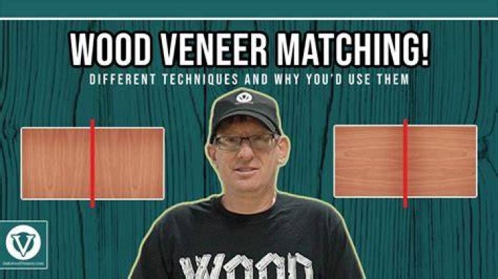 What Bookmatched wood