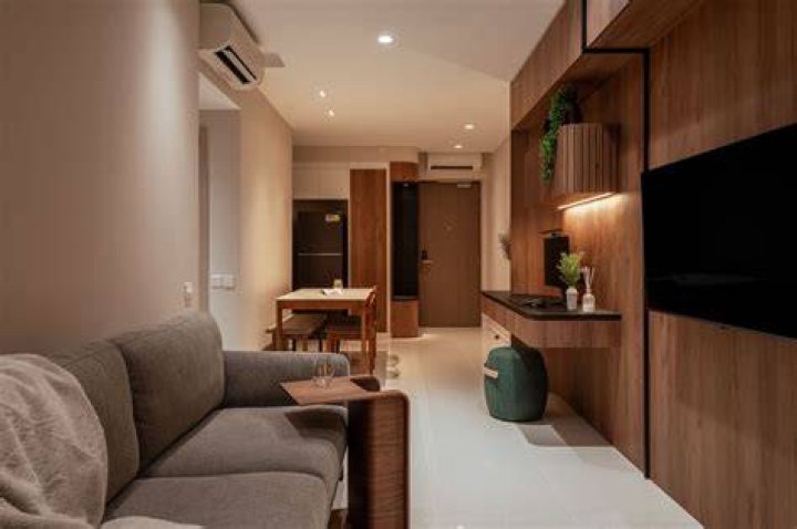 What can I do with a small condo den