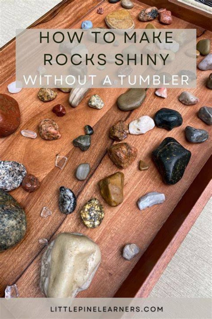 What can I make with small rocks