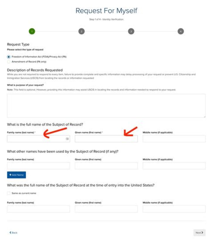What can I request FOIA