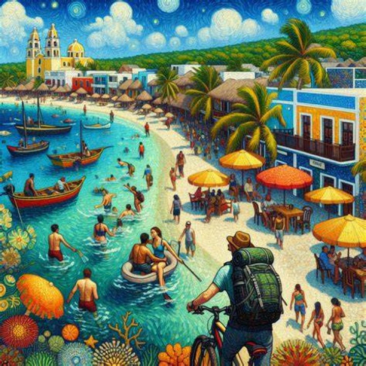 What can you do in Cozumel without excursion