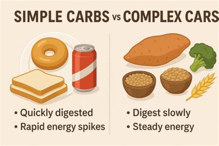 What carbs digest slowly