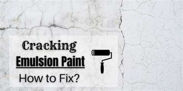 What causes emulsion