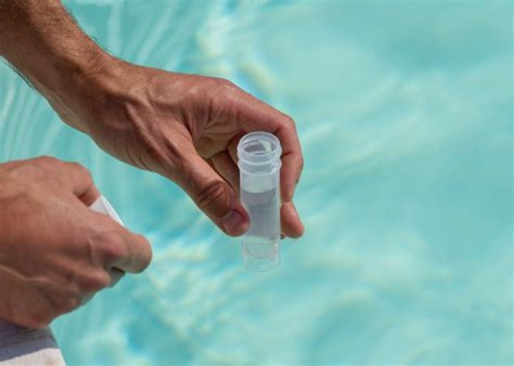 What causes high pH in Spa