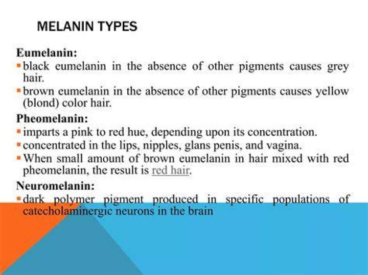 What causes Pheomelanin