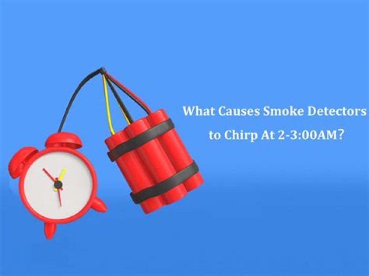 What causes smoke
