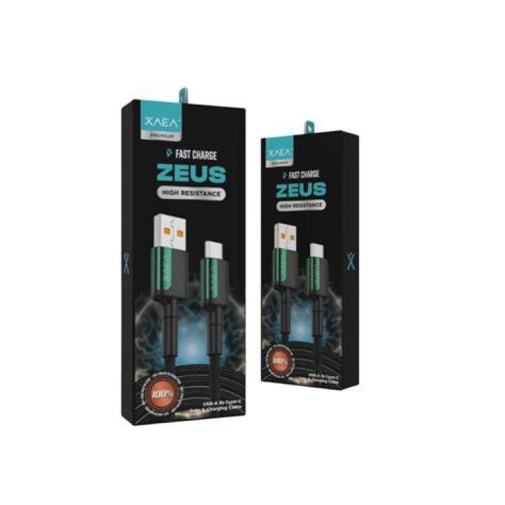 What channel is Zeus on cable