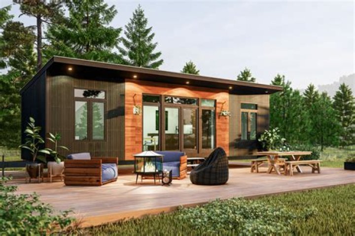 What cities allow tiny homes