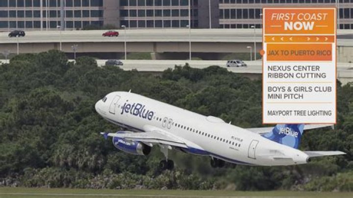 What cities does JetBlue fly to