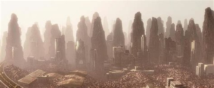 What city is Wall E in