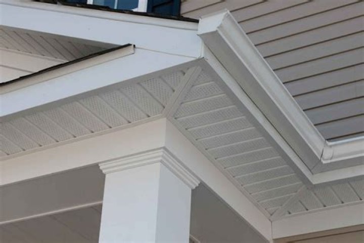 What color should the soffit be