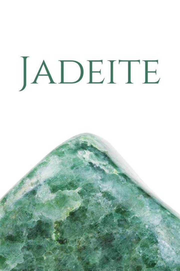 What Colour is jadeite