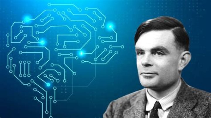 What did Alan Turing achieve