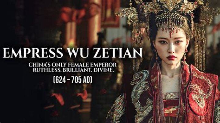 What did Empress Wu accomplish