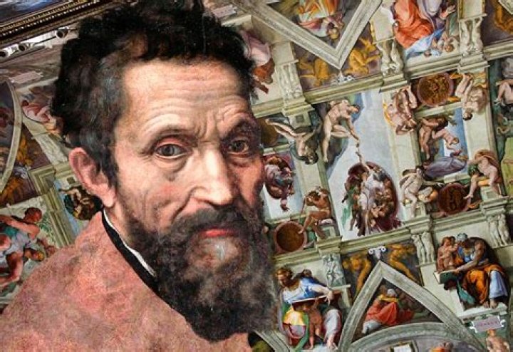 What did Michelangelo do