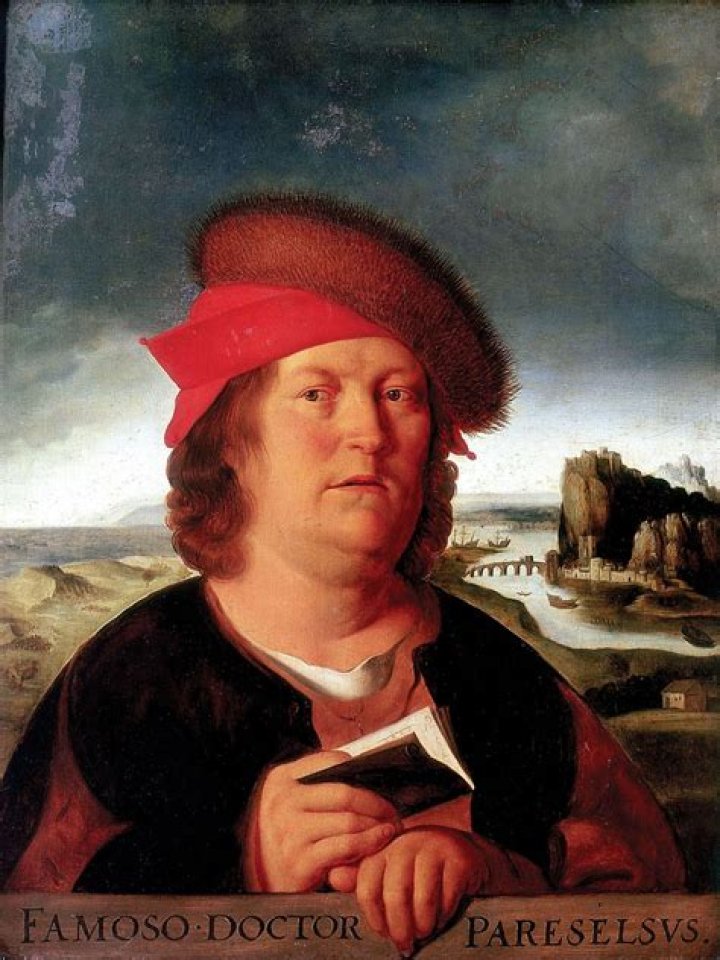 What did Paracelsus discover
